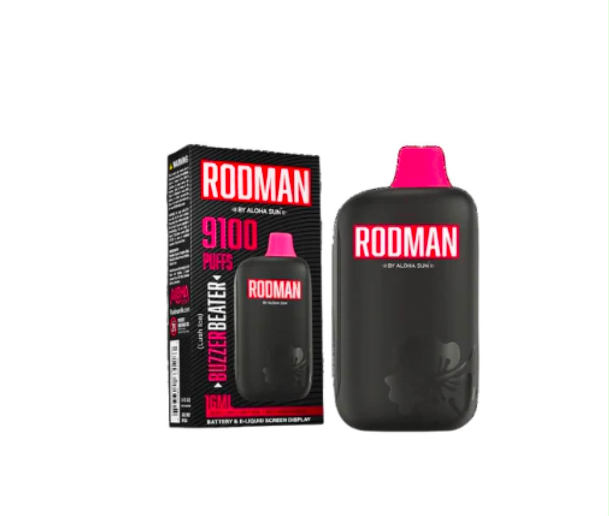 RODMAN 9100